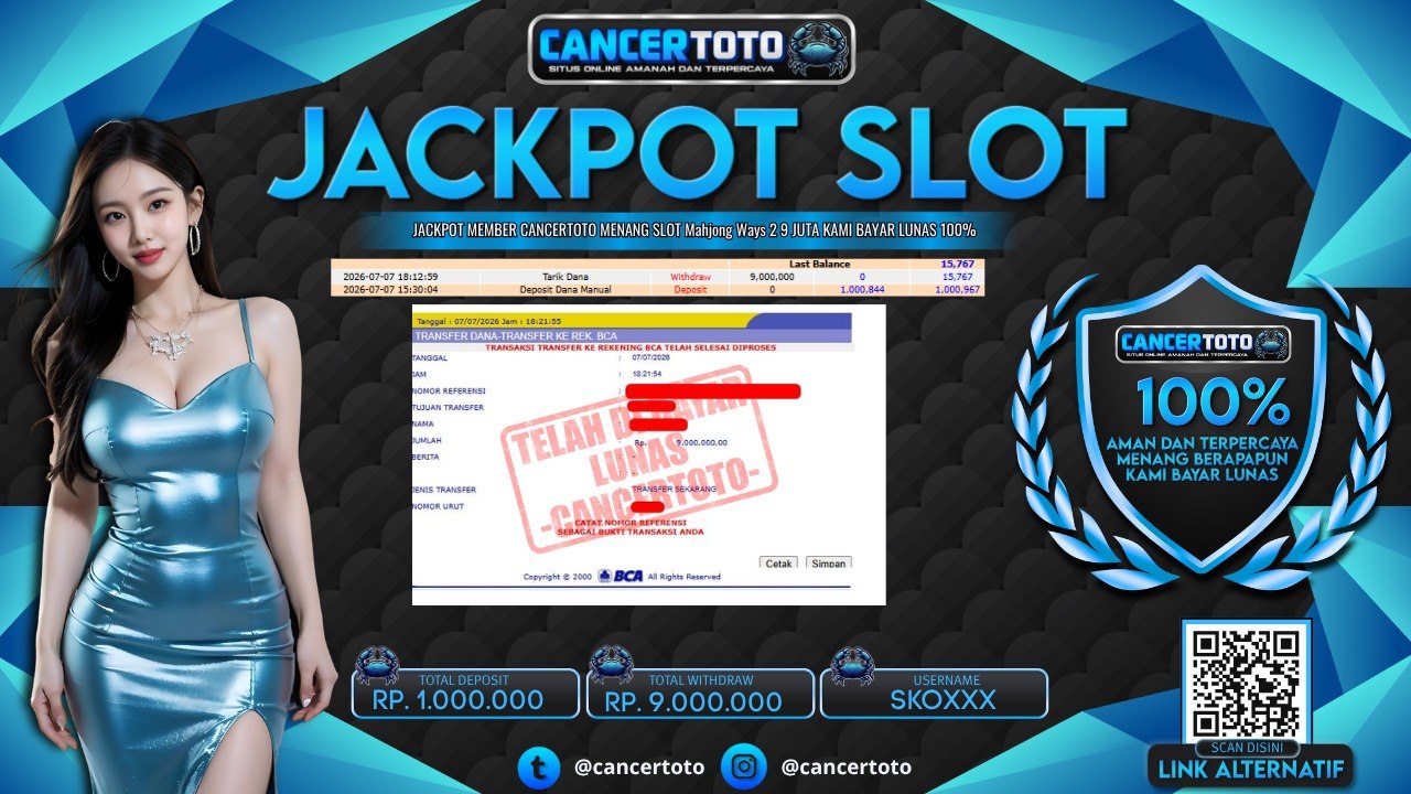 CANCERTOTO