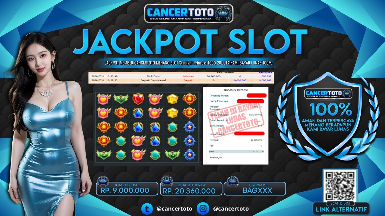 CANCERTOTO