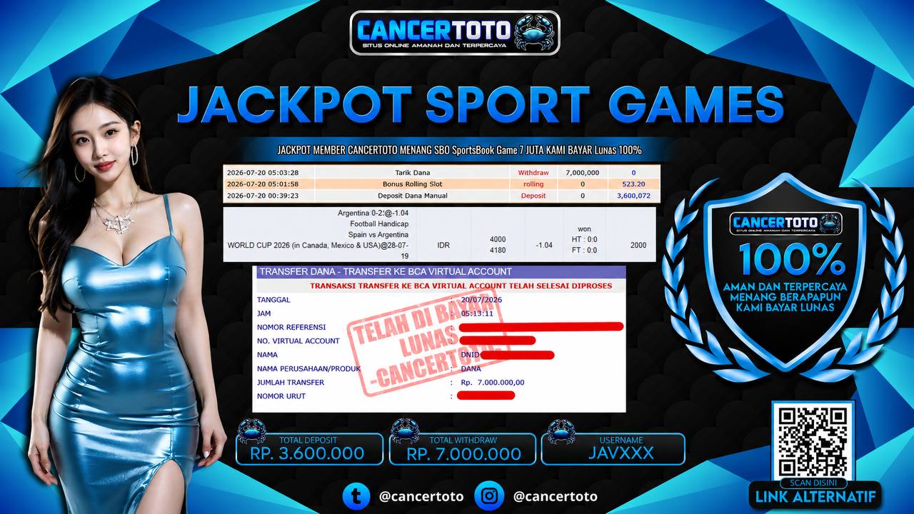 CANCERTOTO