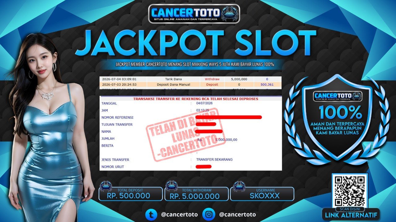 CANCERTOTO