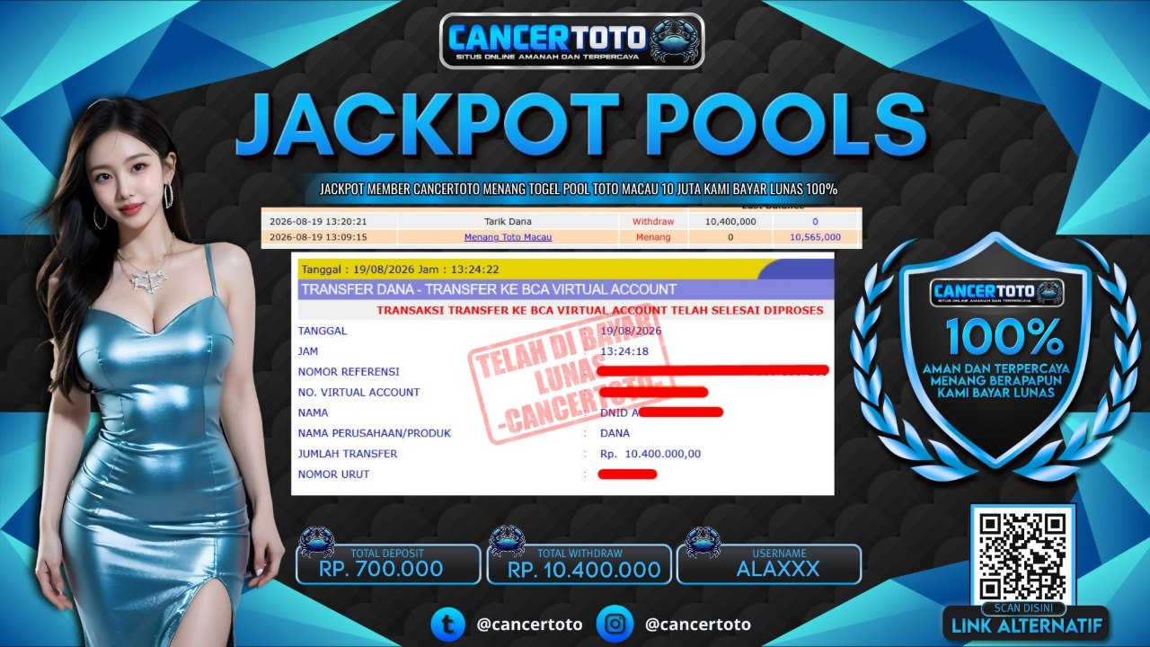CANCERTOTO