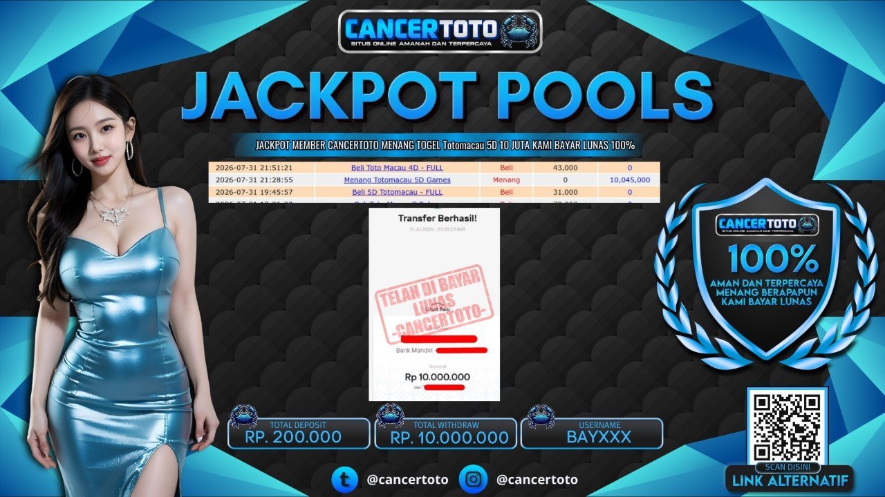 CANCERTOTO
