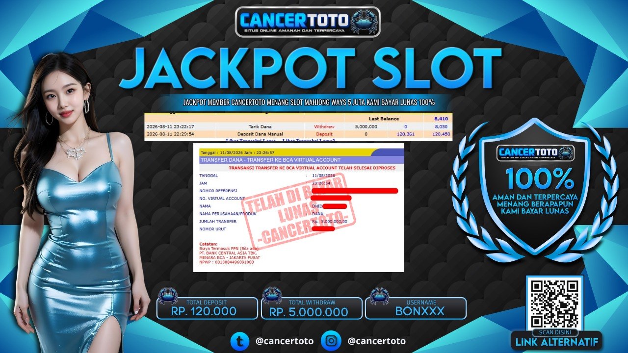 CANCERTOTO