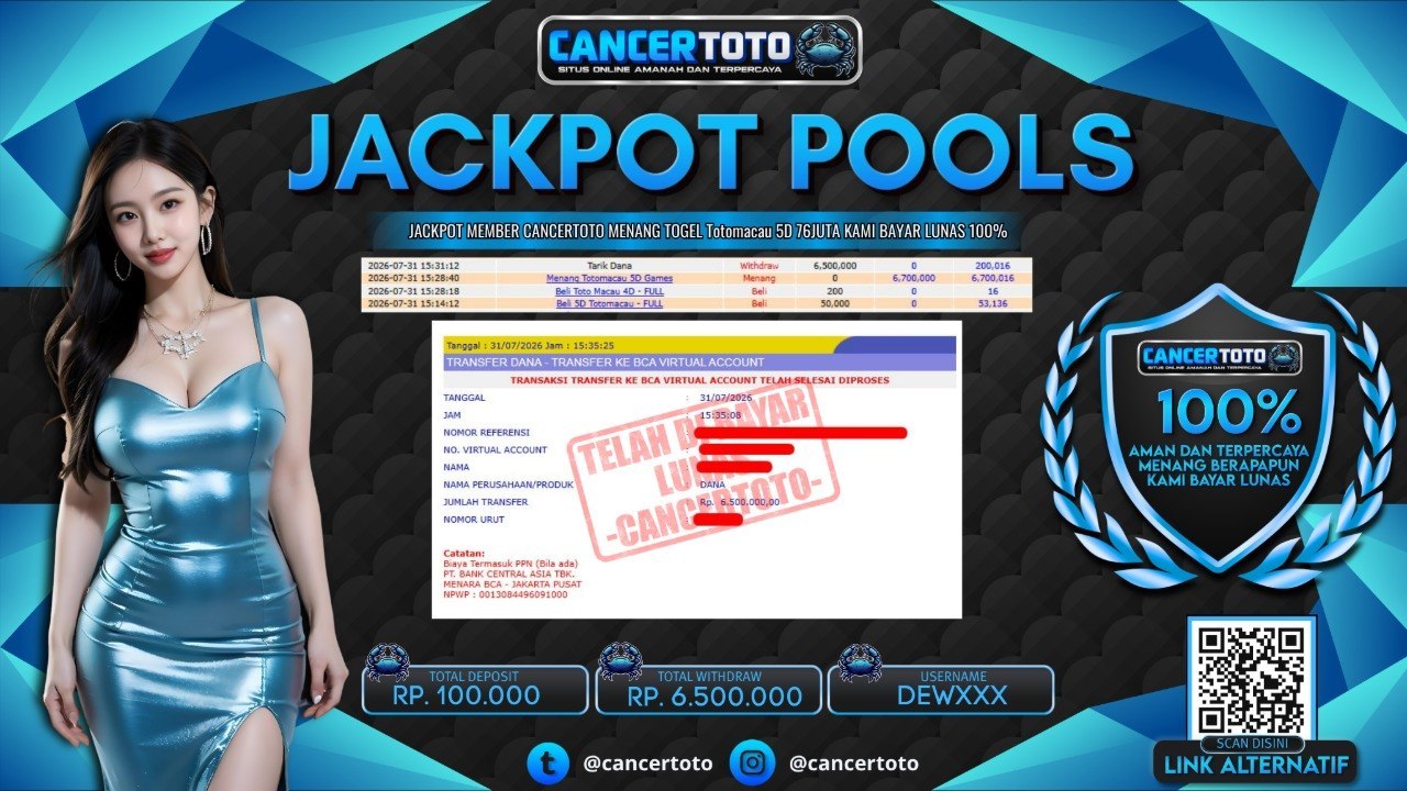 CANCERTOTO