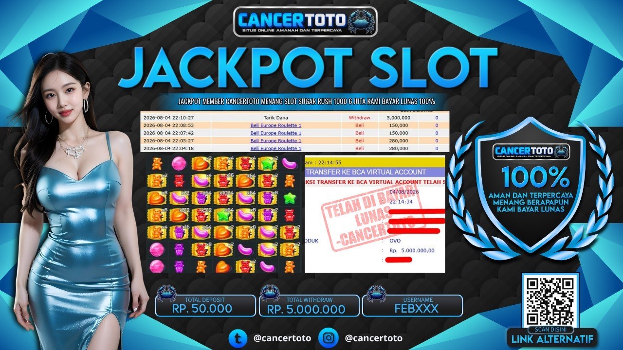 CANCERTOTO