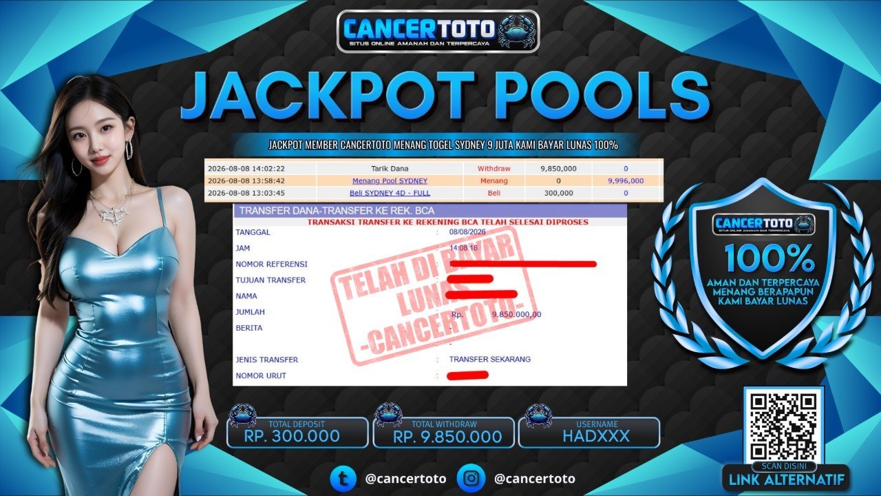 CANCERTOTO
