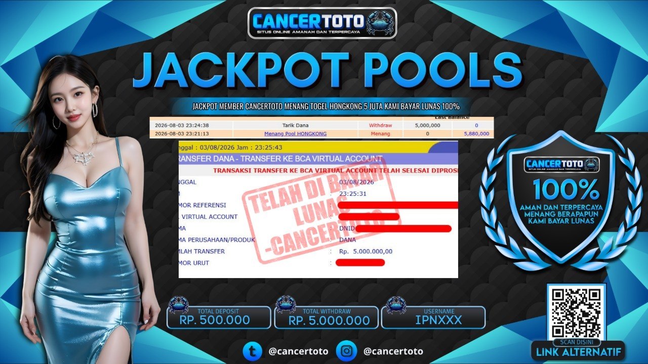 CANCERTOTO