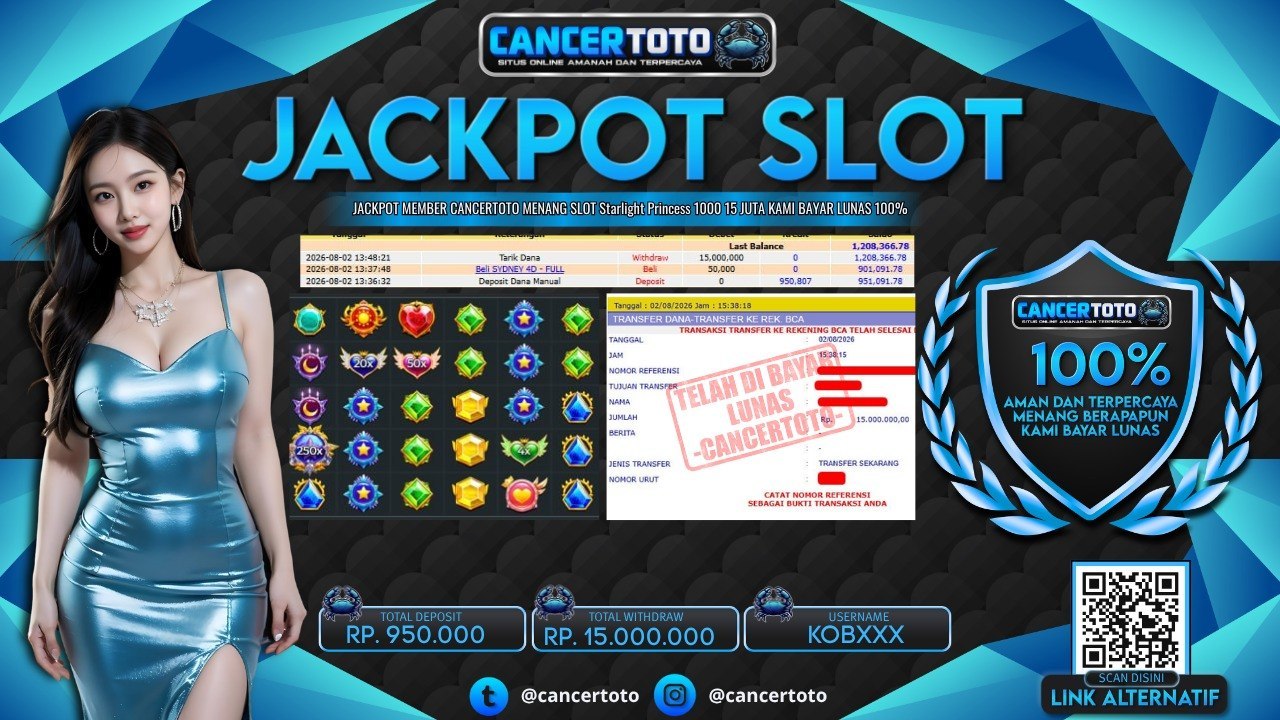 CANCERTOTO
