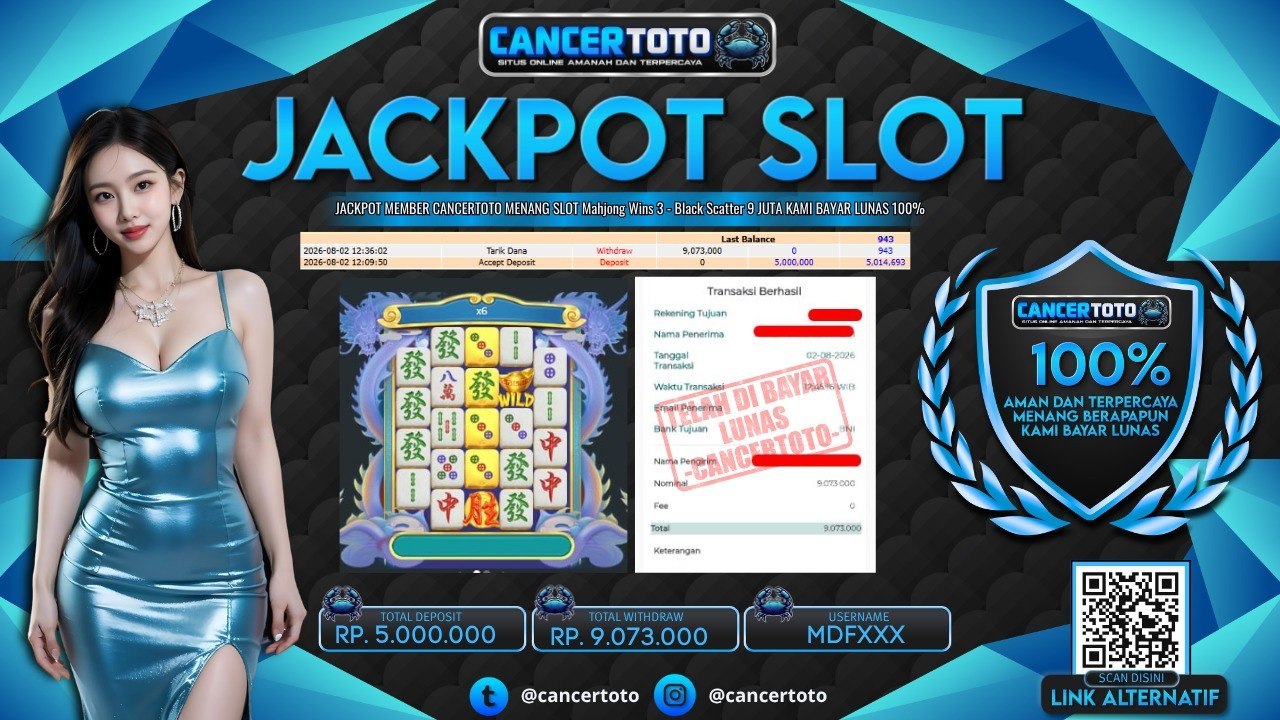CANCERTOTO
