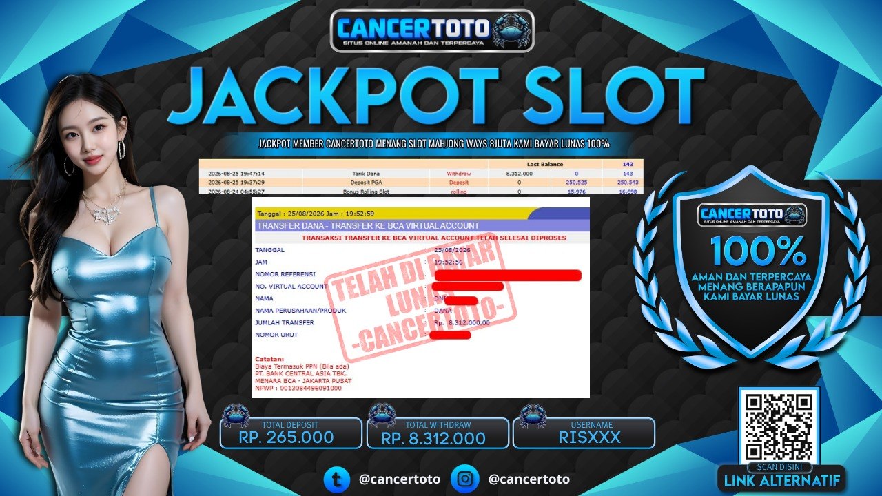 CANCERTOTO
