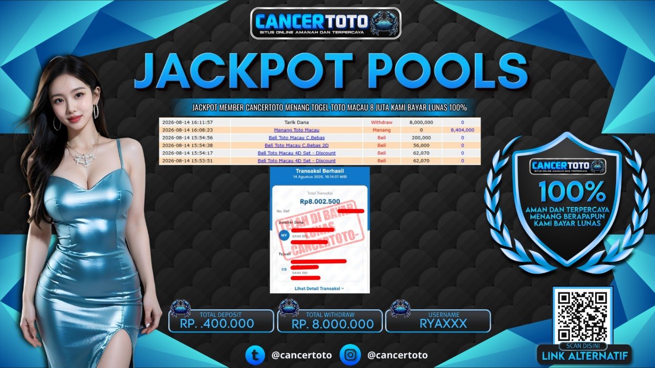 CANCERTOTO