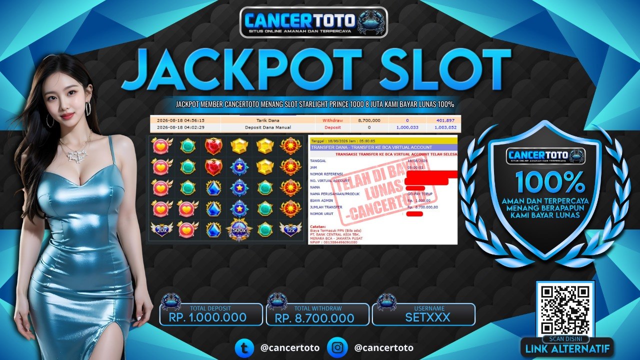 CANCERTOTO