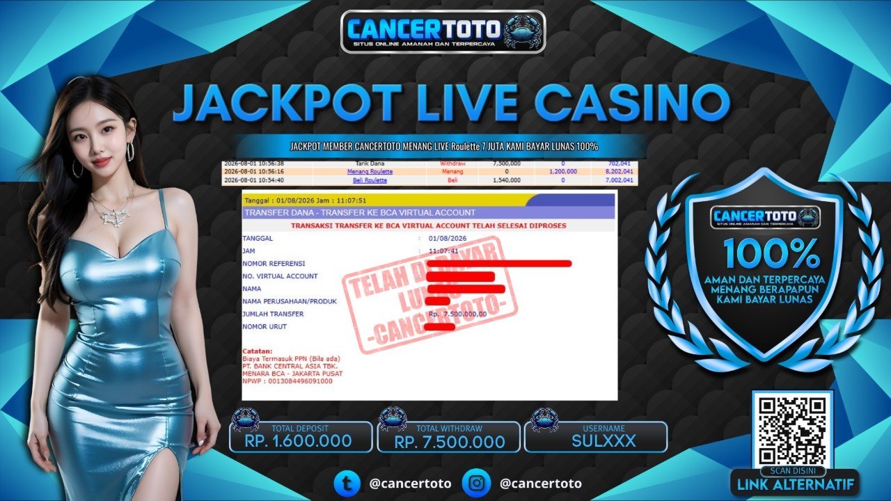 CANCERTOTO