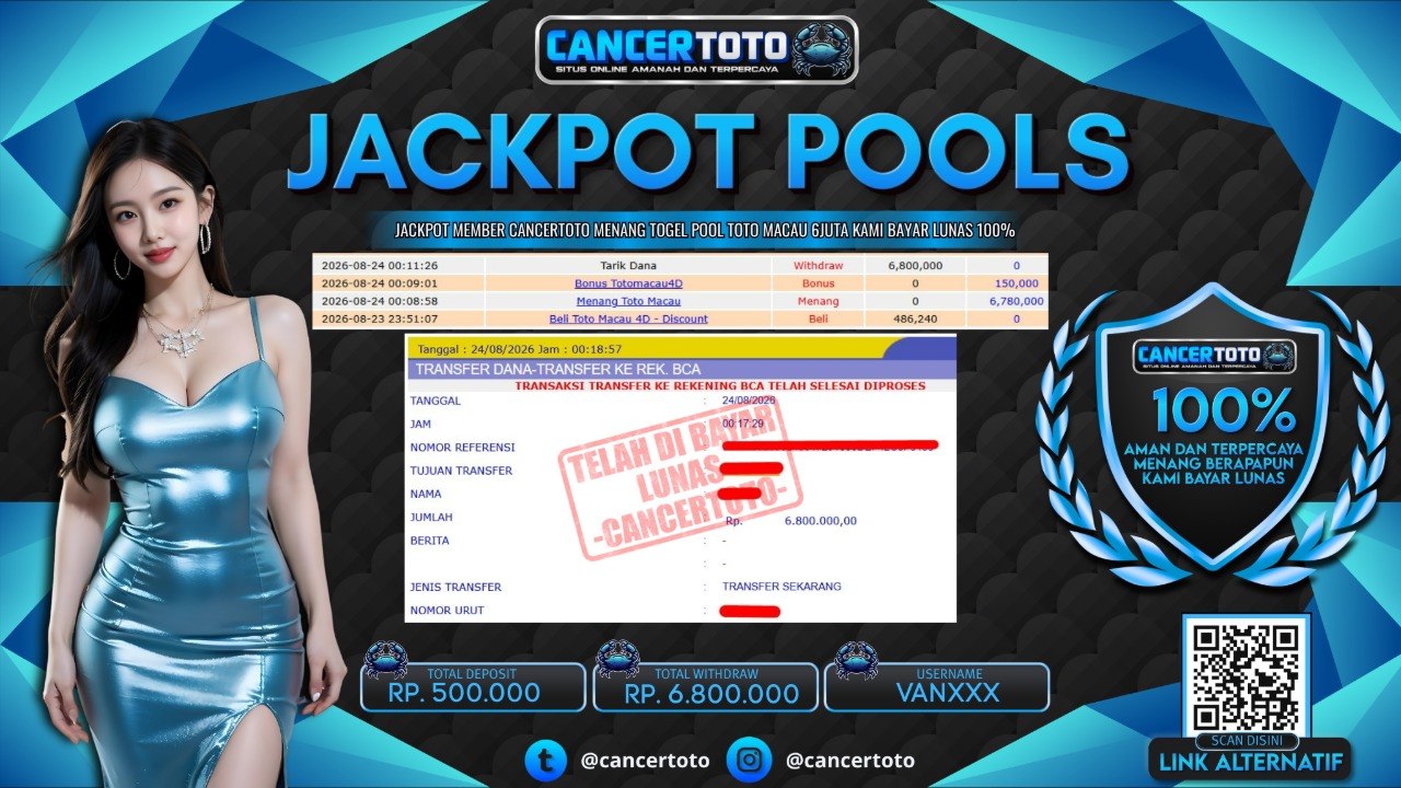 CANCERTOTO
