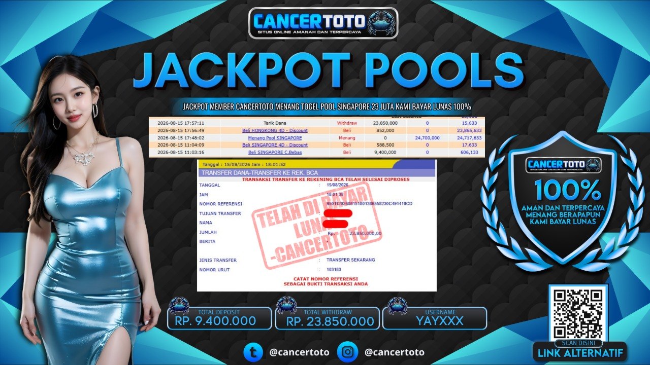 CANCERTOTO