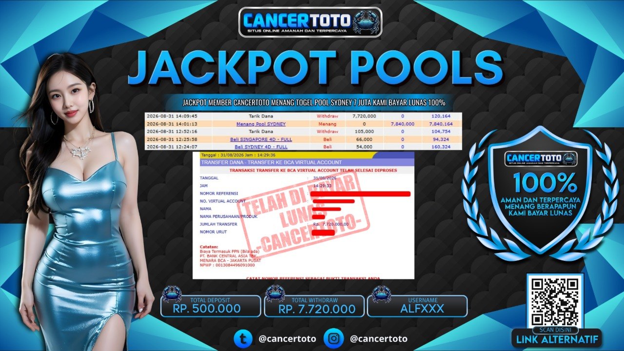 CANCERTOTO