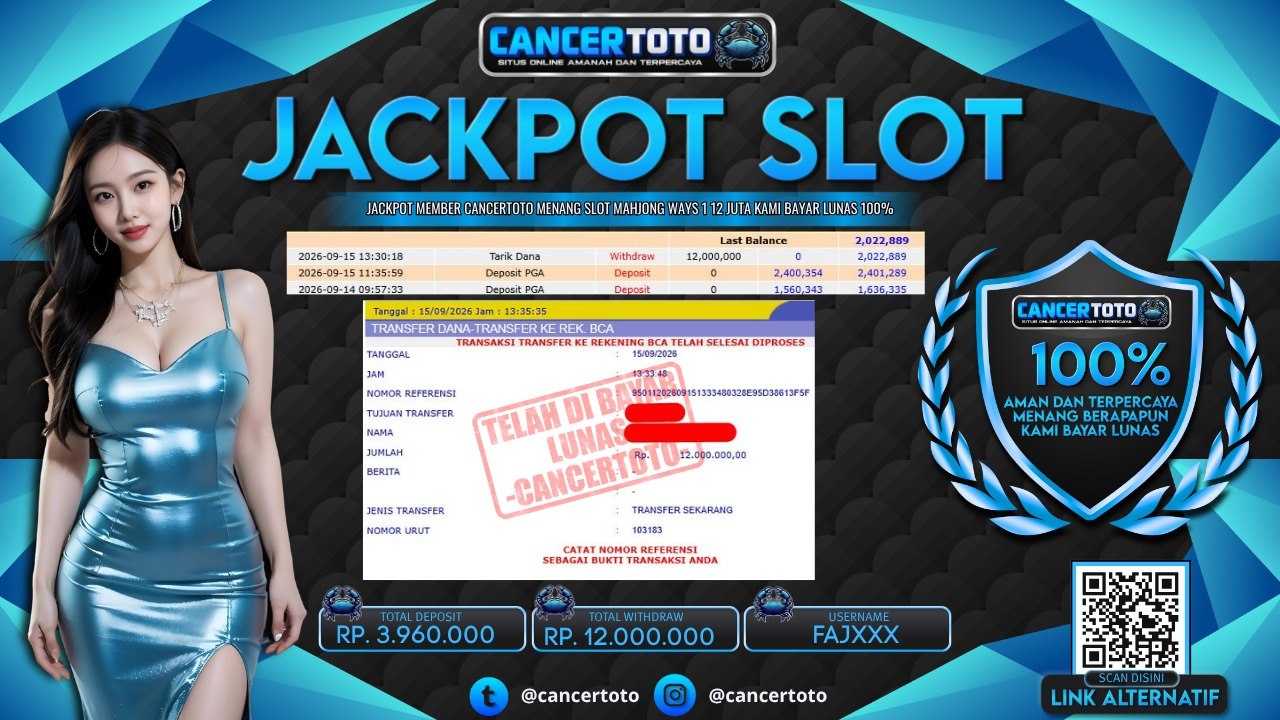 CANCERTOTO