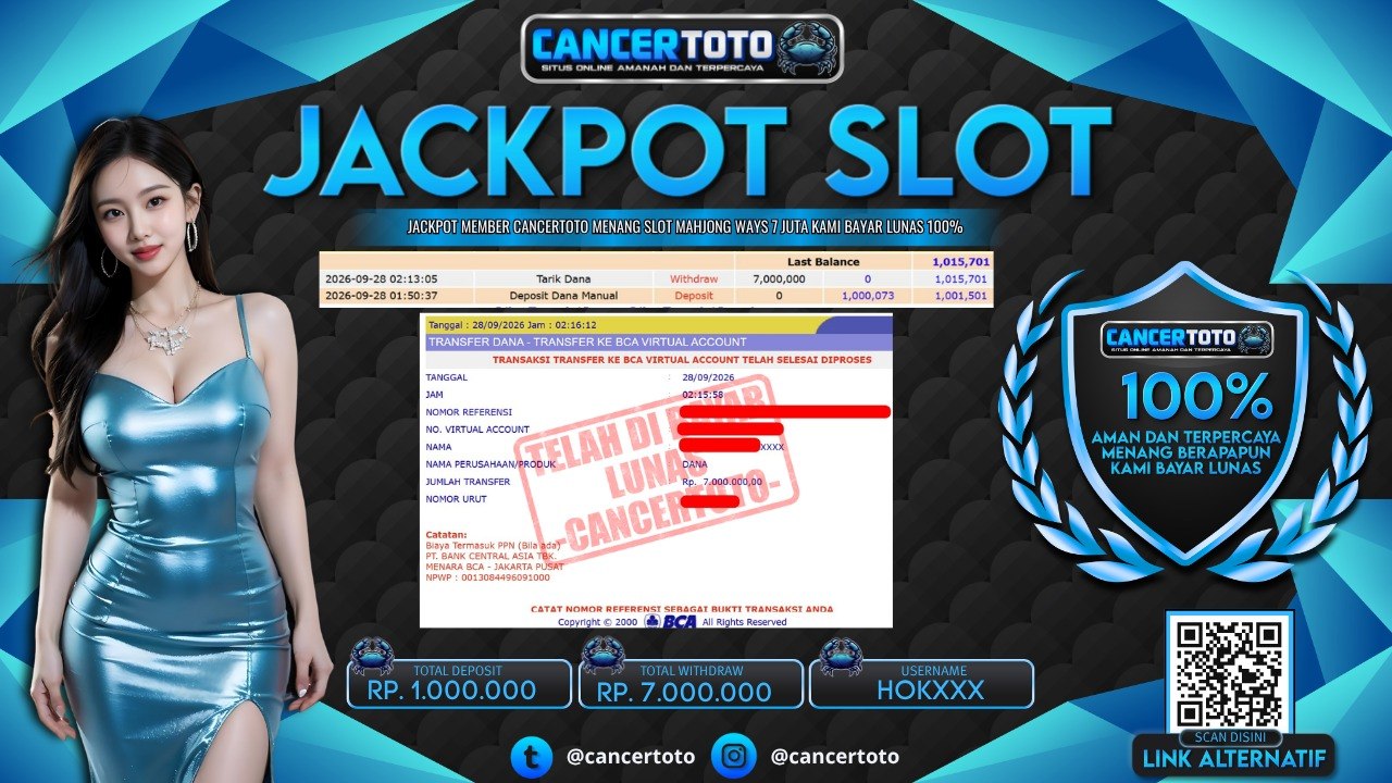 CANCERTOTO