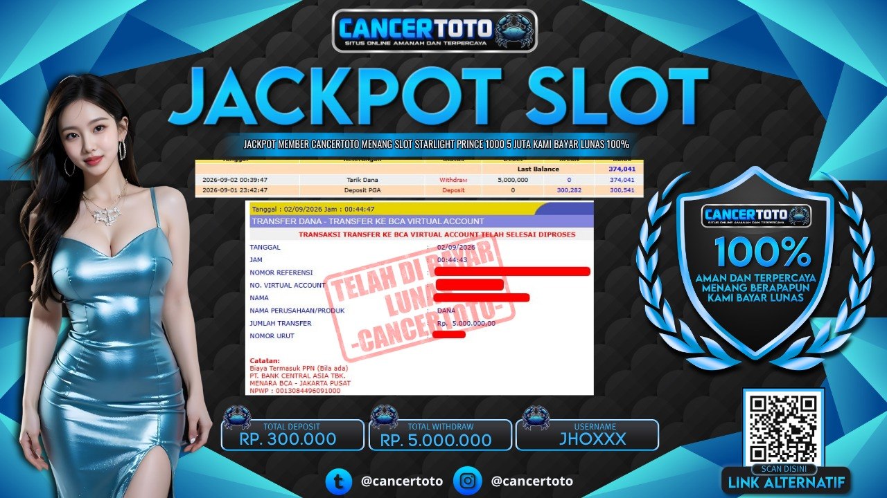 CANCERTOTO