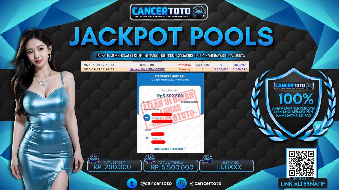 CANCERTOTO