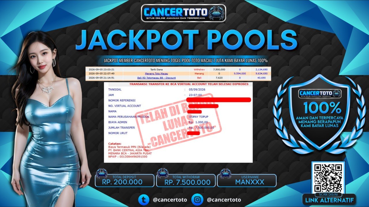 CANCERTOTO