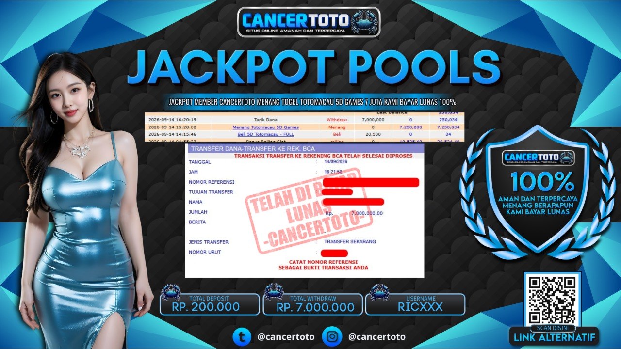 CANCERTOTO