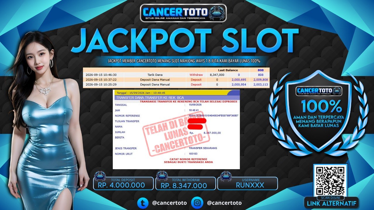 CANCERTOTO