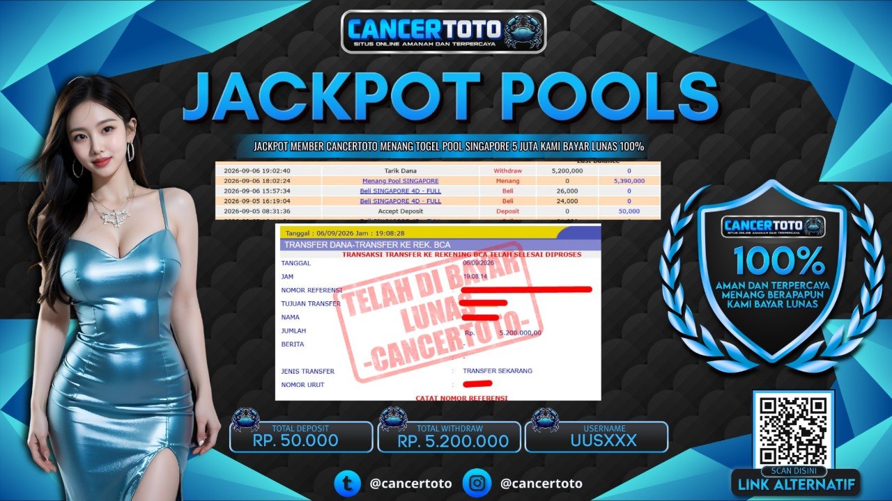 CANCERTOTO