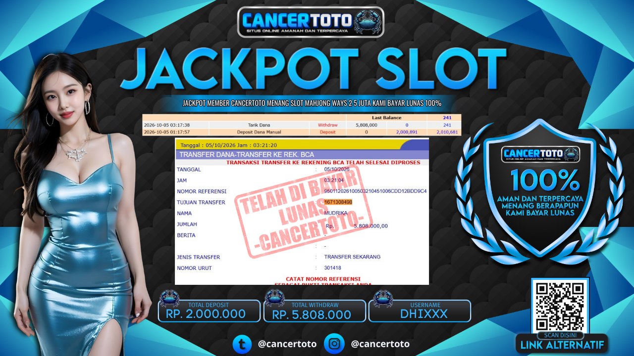 CANCERTOTO