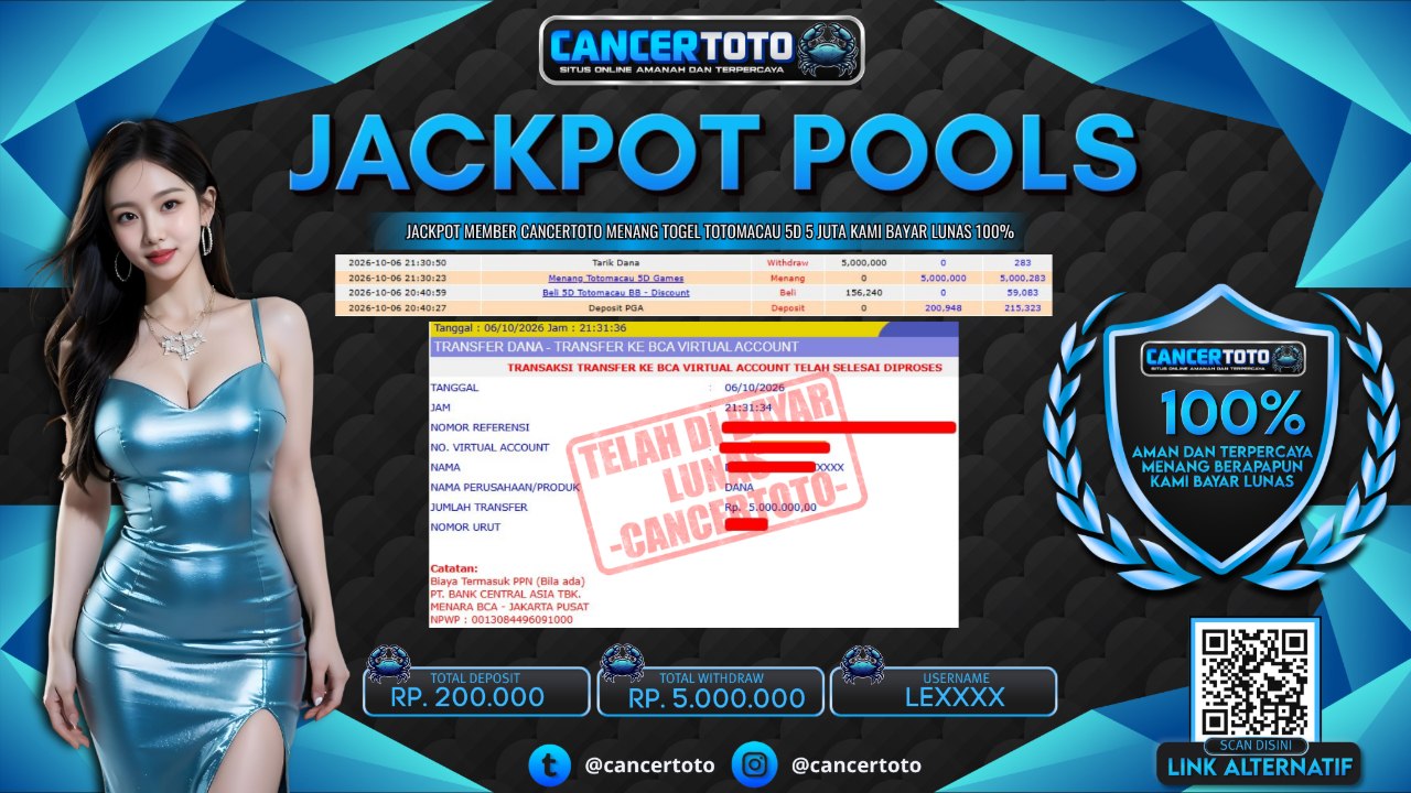 CANCERTOTO